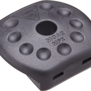 GHOST MOAB BASEPLATES FITS SIG - MPX 3-PK BLACK
