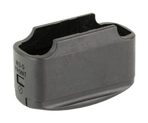 GHOST MOAB +5 FOR GEN3 PMAG BLK