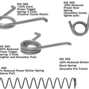 GHOST TUNNING KIT SIG 365 - SPRING KIT