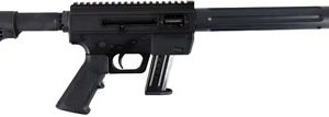 JRC TAKEDOWN GEN3 9MM 17" BBL. - 17RD S&W M&P MAG BLACK
