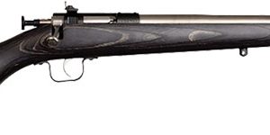 CRICKETT RIFLE G2 22LR - S/S BLACK LAMINATE