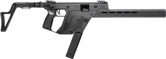 KRISS VECTOR CRB G3 10MM 16" - 33RD FOLDING STOCK BLACK - Image 2