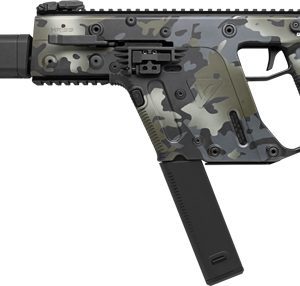KRISS VECTOR CRB G2 45ACP 16" - 30RD M4 STOCK BLACK CAMO