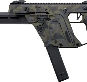 KRISS VECTOR CRB G3 9MM 16" - 40RD FOLDING STOCK WOODLAND