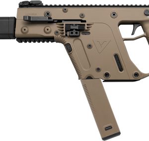 KRISS VECTOR CRB G2 9MM 16" - 40RD M4 STOCK FDE
