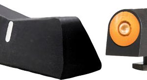 XS DXW2 BIG DOT FOR GLOCK 17- - 27/31-38 ORNG DEFENSE EXP SET