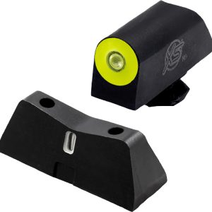 XS DXT2 BIG DOT YELLOW FOR GLK - 42 & 43 DEFENSE EXPRESS SET