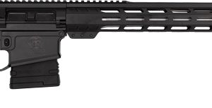 GLFA AR10 RIFLE 6.5CM 20" S/S - BBL W/5R RIFLING 10-SHOT BLACK