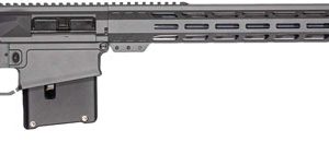 GLFA GL10 RIFLE 270 WIN 24" - 1:10 SS BBL SNIPER GREY