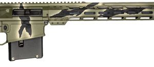 GLFA GL10 RIFLE 300 WIN MAG - 24" 1:10 SS BBL PURSUIT GREEN