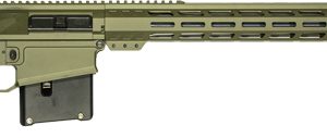 GLFA GL10 RIFLE 6.5 PRC 24" - 1:8 SS BBL OD GREEN