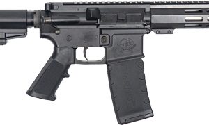 GLFA AR15 PISTOL W/BRACE 223 - WYLDE 7.5" SS BARREL BLACK