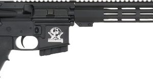 GLFA AR15 RIFLE 350 LEGEND - 16" S/S BBL 5RD M-LOK BLACK