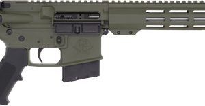 GLFA GL15 RIFLE 400 LEGEND - 16" S/S BBL 5RD M-LOK OD GREEN