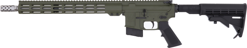 GLFA GL15 RIFLE 400 LEGEND - 16" S/S BBL 5RD M-LOK OD GREEN - Image 2