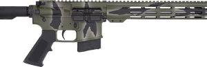 GLFA GL15 RIFLE 400 LEGEND - 16" S/S BBL 5RD PURSUIT GREEN