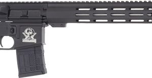 GLFA AR15 450 BUSHMASTER - 18" S/S BBL BLACK