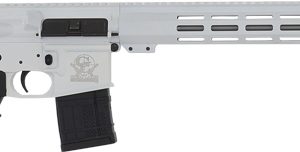 GLFA AR15 450 BUSHMASTER - 18" S/S BBL WHITE