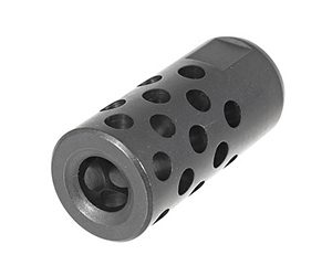 GLENFIELD 1/2X28 RADIAL MUZZLE BRAKE