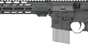RRA LAR15 COYOTE LEF-T CARBINE - 5.56 16" BBL 6 POS BLACK