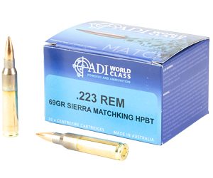 ADI 223 REM 69GR SIERRA MKING 20/200