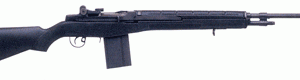 SPRINGFIELD M1A STANDARD ISSUE - 308WIN PARKERIZED/BLACK SYN