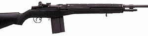 SPRINGFIELD M1A LOADED 308WIN - 22" BLACK CALIFORNIA COMP