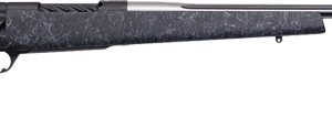 WEATHERBY MARK V ACCUMARK - 300 PRC 28" W/MB S/S-BLK SYN