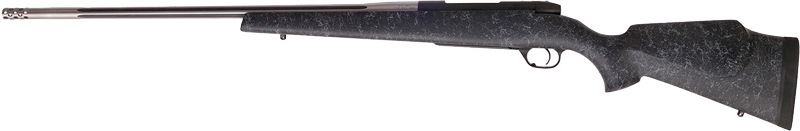 WEATHERBY MARK V ACCUMARK - 300 PRC 28" W/MB S/S-BLK SYN - Image 2