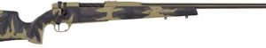 WEATHERBY MARK V APEX 300WM - 28" W/MB TAN CERA/TAN-BRN CF
