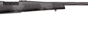 WEATHERBY MARK V LIVE WILD - 25CM 24" W/MB GREY/BLACK