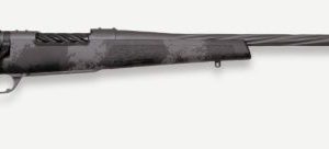 WEATHERBY MARK V LIVE WILD - 6.5-300 WBY 28" W/MB GREY/BLK