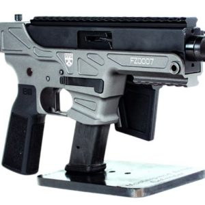 MPA DEFENDER K 9MM - 4.5" TB BLACK/GREY 30RD