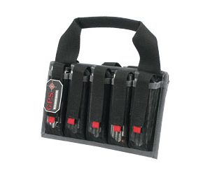GPS PISTOL 10-MAGAZINE TOTE BLACK