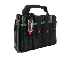 GPS AR 8-MAGAZINE -MAGAZINE TOTE BLK