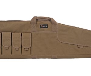 GPS SINGLE RIFLE CASE 42" FDE