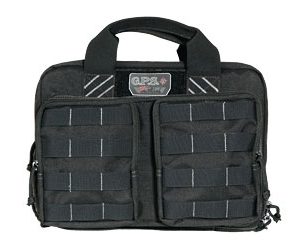 GPS TAC QUAD RANGE BAG BLACK