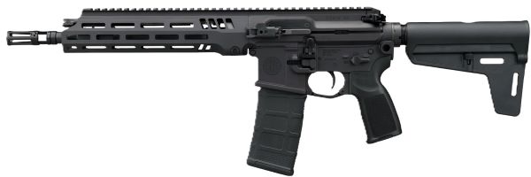 SIG 516 G3 PISTOL 5.56 NATO - 11.5" 30RD TELE STOCK BLACK
