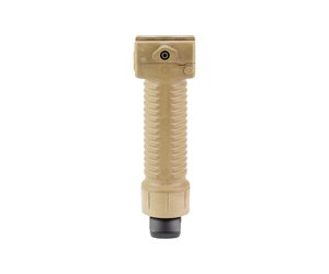 GRIP POD GPS.02 BIPOD STND ALUM TAN