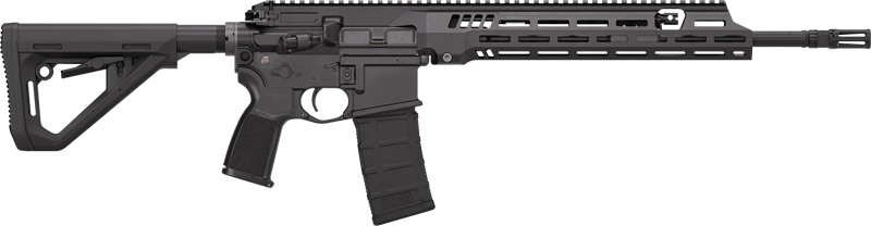 SIG 516 G3 MOHAWK 5.56 NATO - 16" 30RD TELE STOCK BLACK
