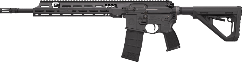SIG 516 G3 MOHAWK 5.56 NATO - 16" 30RD TELE STOCK BLACK - Image 2
