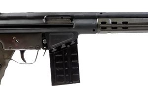 CENTURY ARMS CA-3 RIFLE 308WIN - 18" BARREL MATTE BLACK