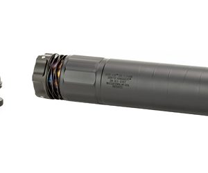 GRIFFIN DUAL-LOK 7 SPRSR 762 BLK