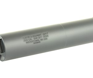 GRIFFIN GP7 SUPPRESSOR 300CAL BLK