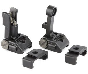 GRIFFIN M2 SIGHTS FRONT & REAR
