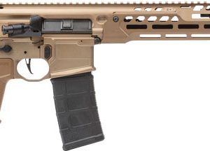 SIG MCX SPEAR LT 5.56 NATO 16" - FOLD MINIMALIST 30RD FDE