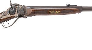 CIMARRON SHARPS SLOTTER & CO. - 45-70 30"OCT/RND CC/BLUED