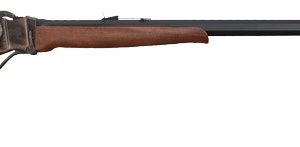 CIMARRON SHARPS BUSINESS 45-70 - 32" OCTAGONAL CC/BLUED WALNUT