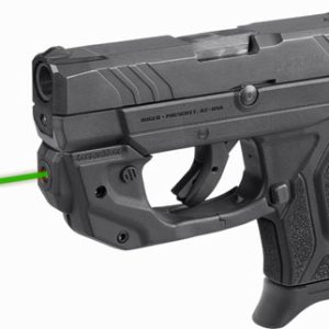 LASERMAX LASER CENTERFIRE GRN - W/GRIPSENSE RUGER LCPII