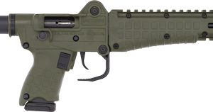 KEL-TEC SUB-2000 GEN3 9MM 10RD - FITS GLOCK 9MM MAGAZINES GREEN